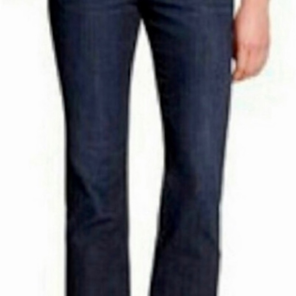 Banana Republic Slim Bootcut Jeans - 24/00 Petite - EUC